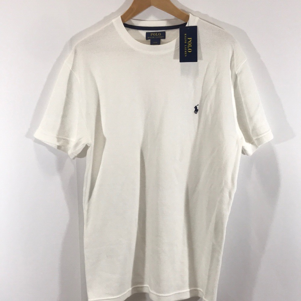 Men’s thermal Polo Shirt